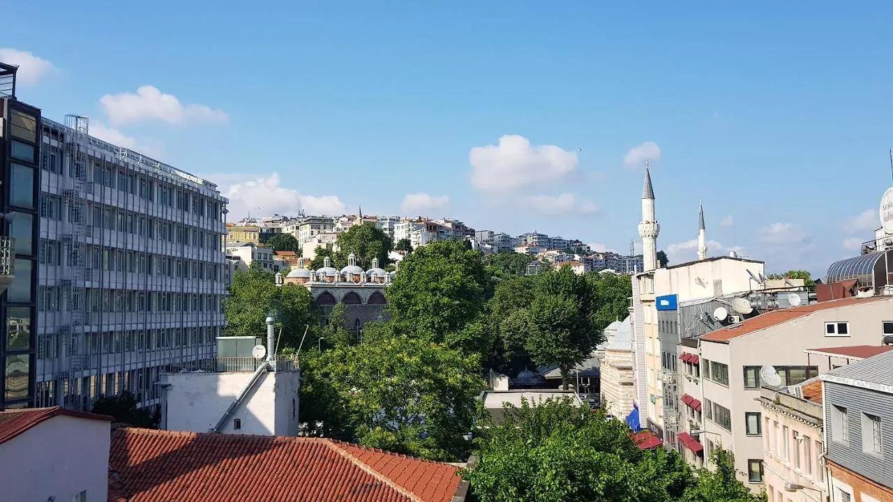 Casa Rosa Suites Istambul 2*,  Turquie