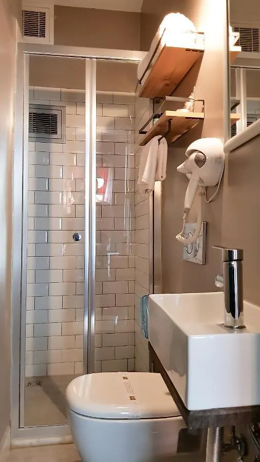 Hotel Casa Rosa Suites Istambul