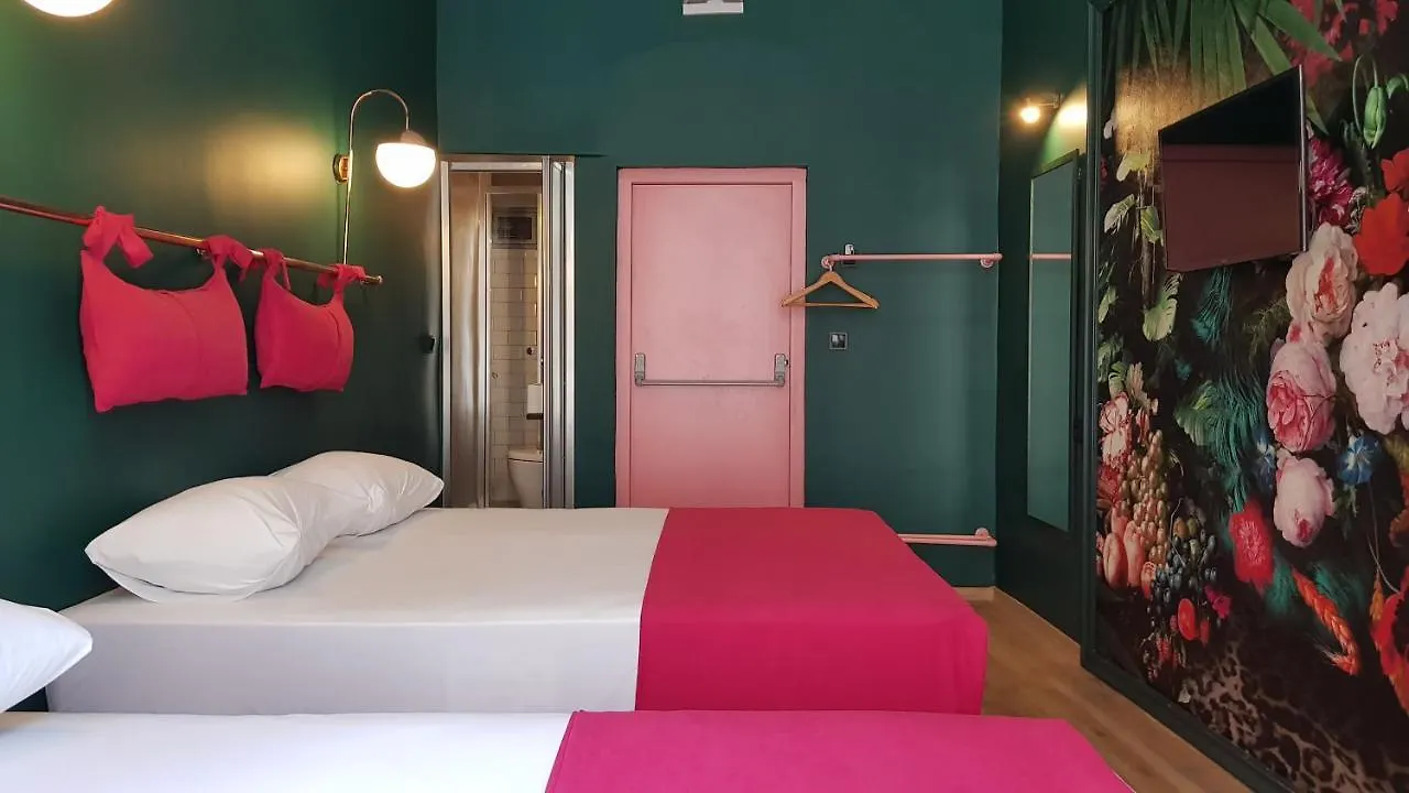 Hotel Casa Rosa Suites Istanbul