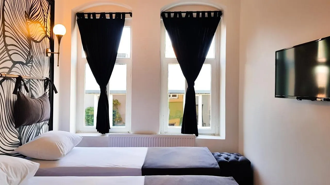 ** Hotel Casa Rosa Suites Istambul Turquie