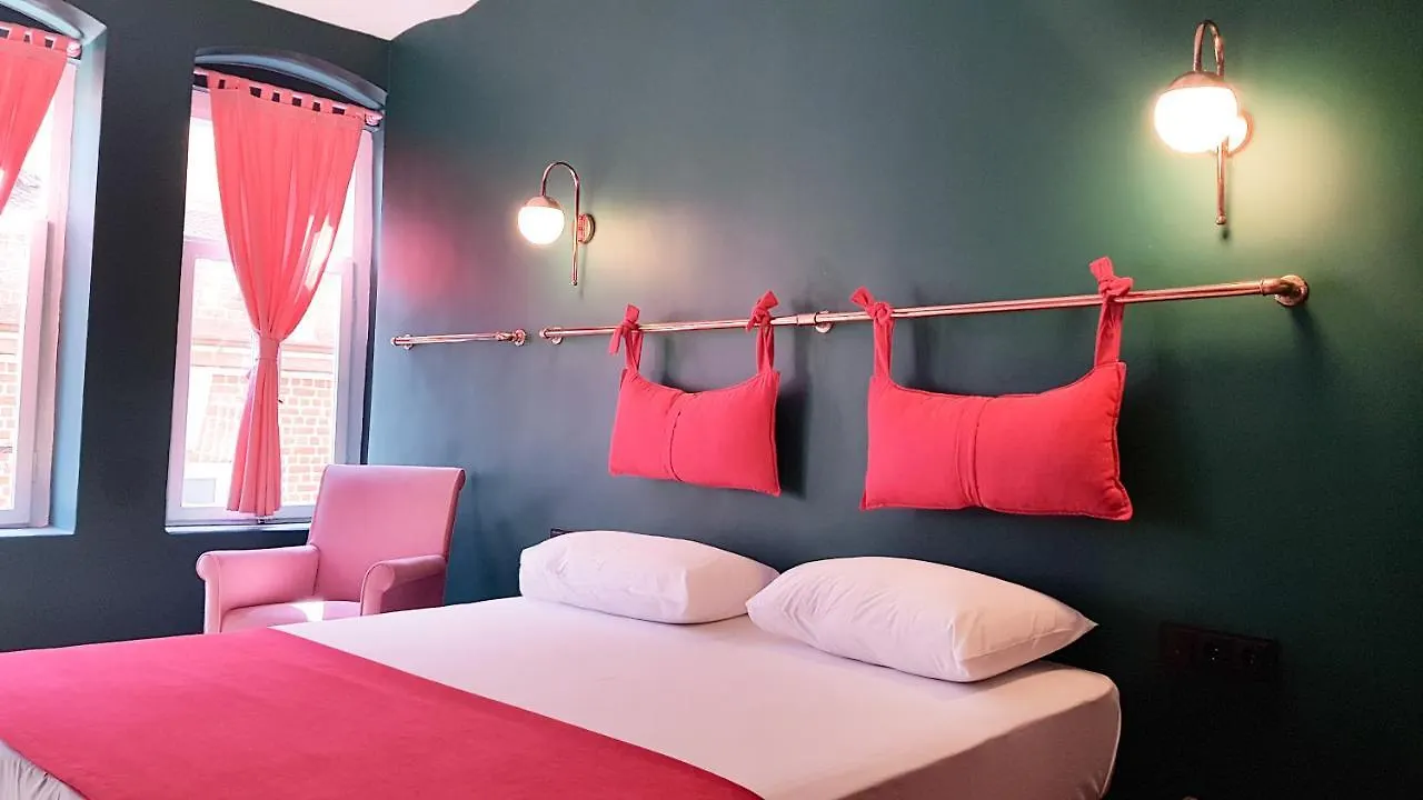 Casa Rosa Suites Istanbul Türkei