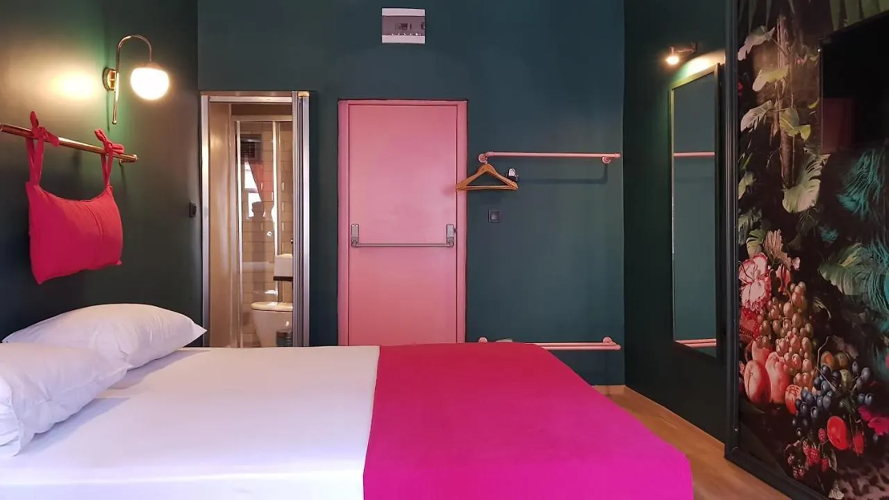 Casa Rosa Suites Istanbul