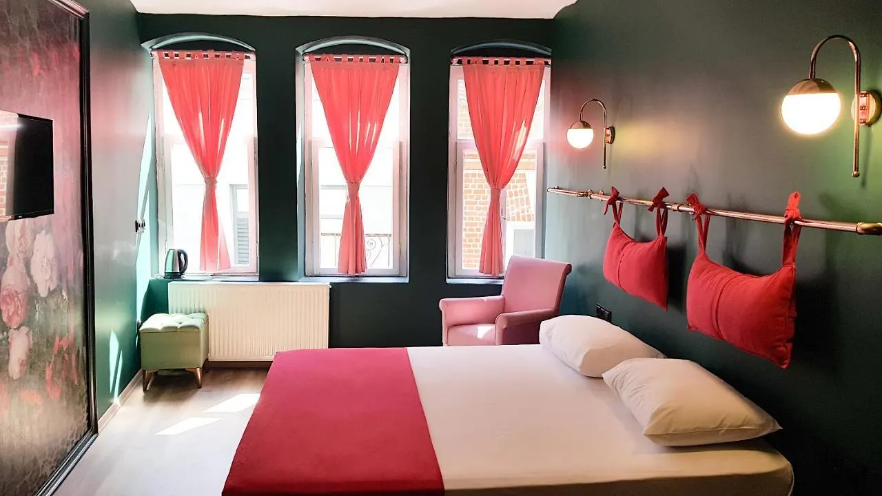 ** Hotel Casa Rosa Suites Istanbul Türkei