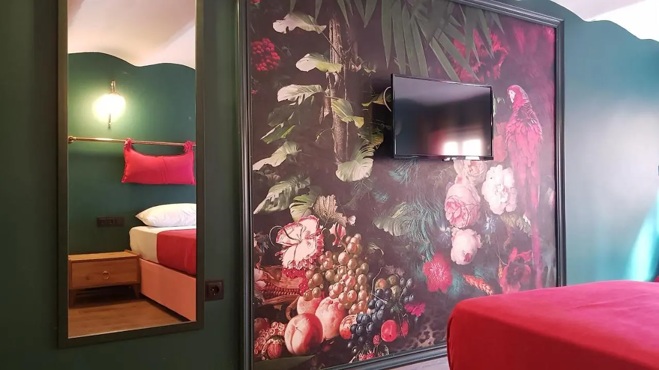 Casa Rosa Suites Istanbulská provincie