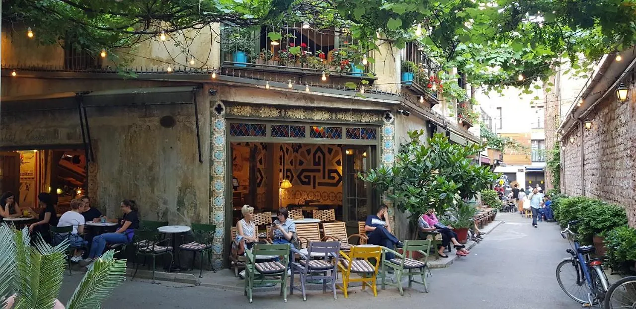 Casa Rosa Suites Istanbul 2*,  Türkei