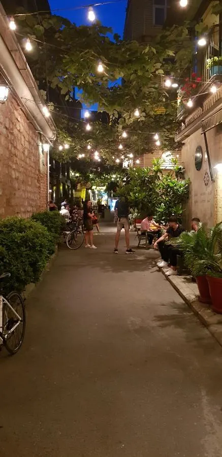 Casa Rosa Suites Istambul Turquie
