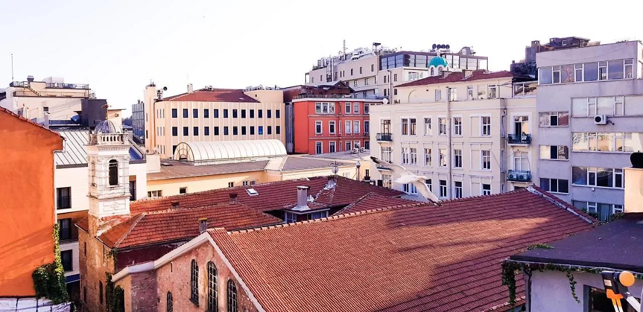 Casa Rosa Suites Istambul Hotel