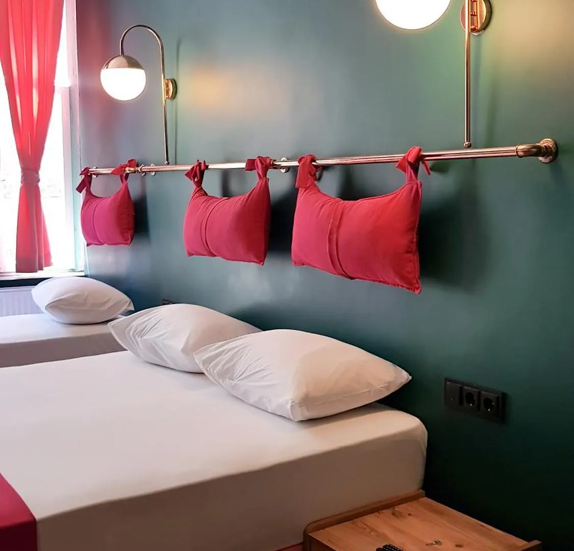 Casa Rosa Suites Istanbul Türkei