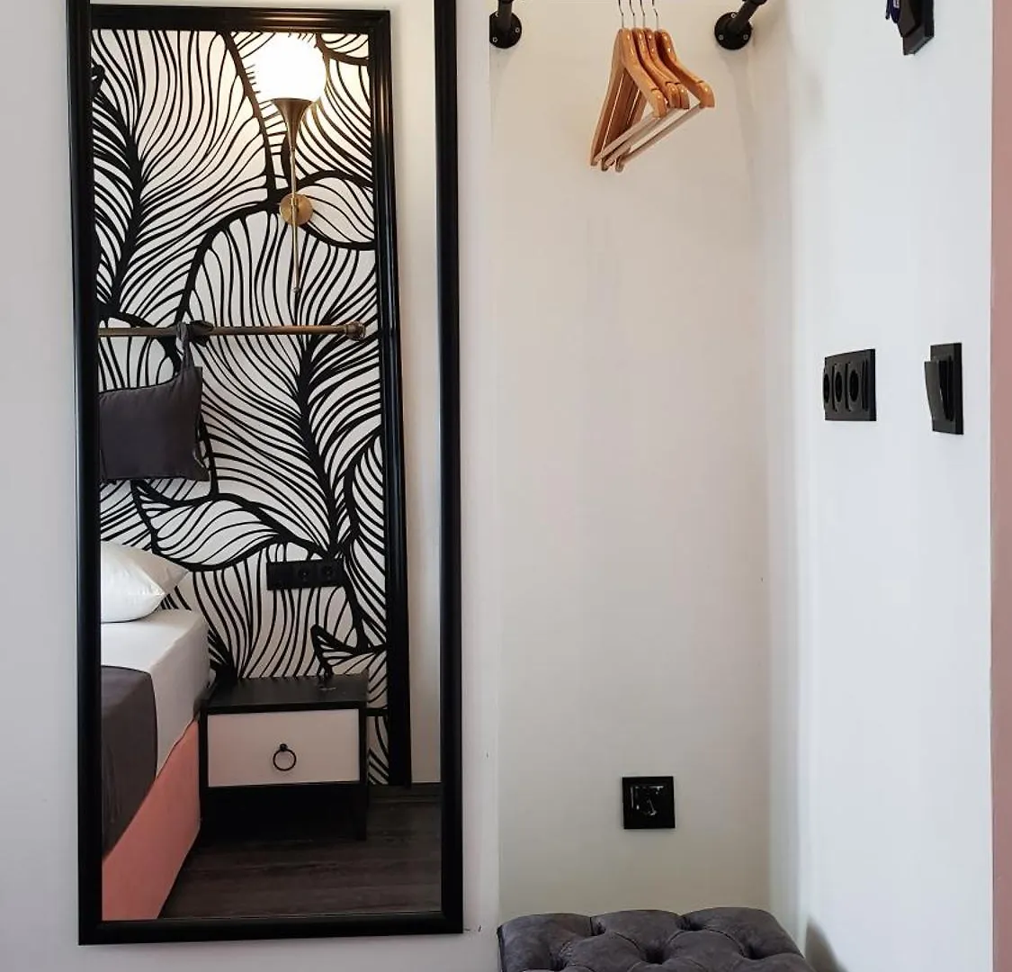 Casa Rosa Suites Istambul 2*,