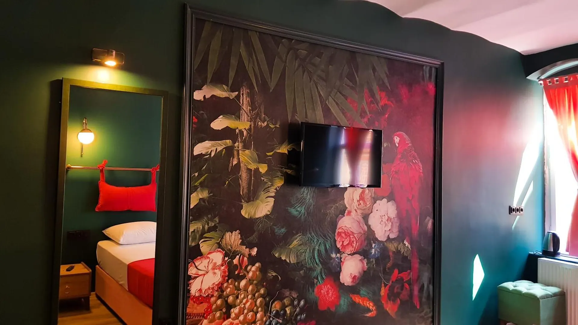Hotel Casa Rosa Suites Istambul