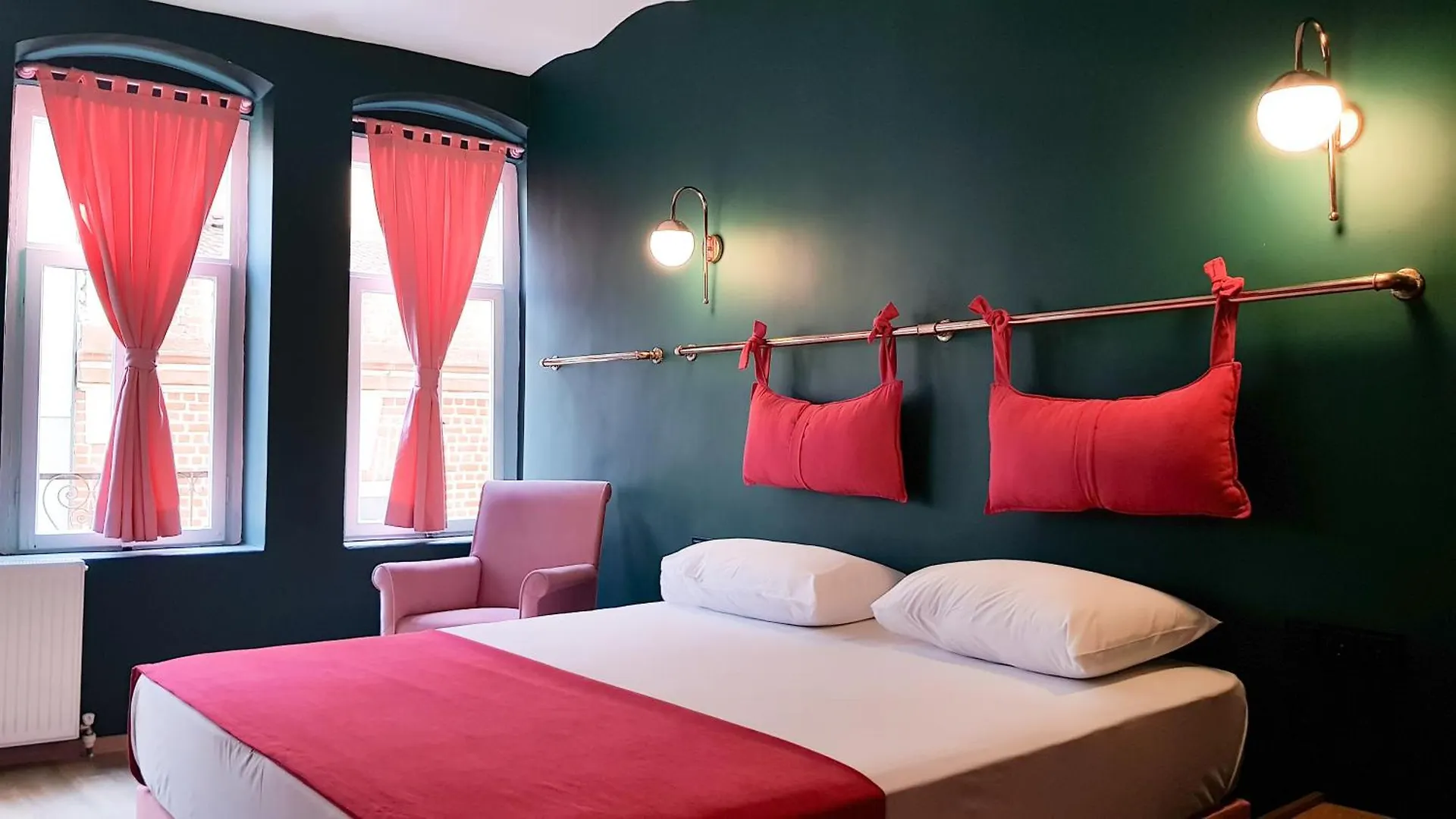 Casa Rosa Suites Istambul 2*,