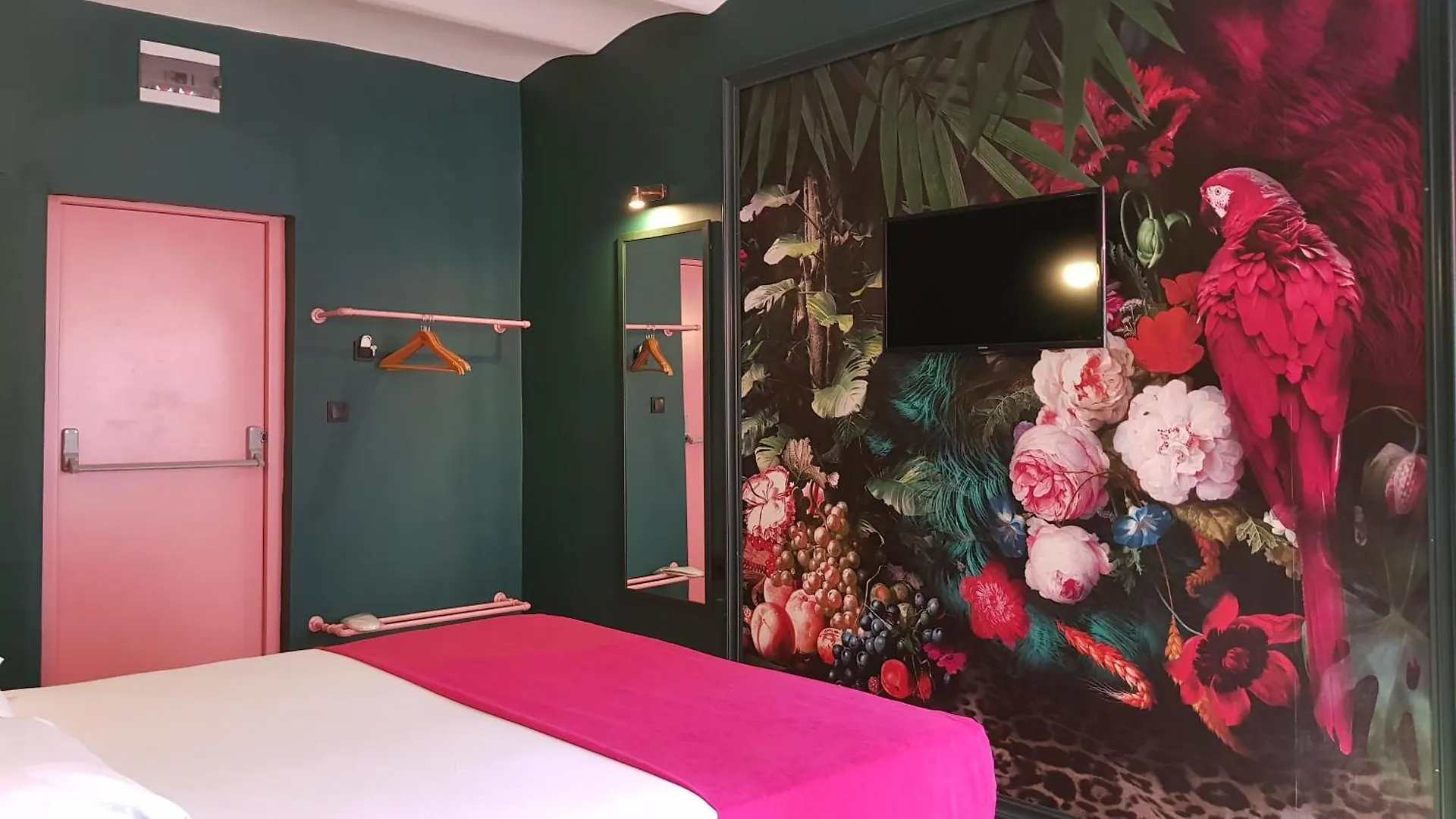 Casa Rosa Suites Istambul Hotel