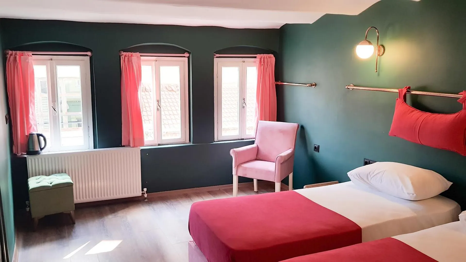 Casa Rosa Suites Istanbulská provincie