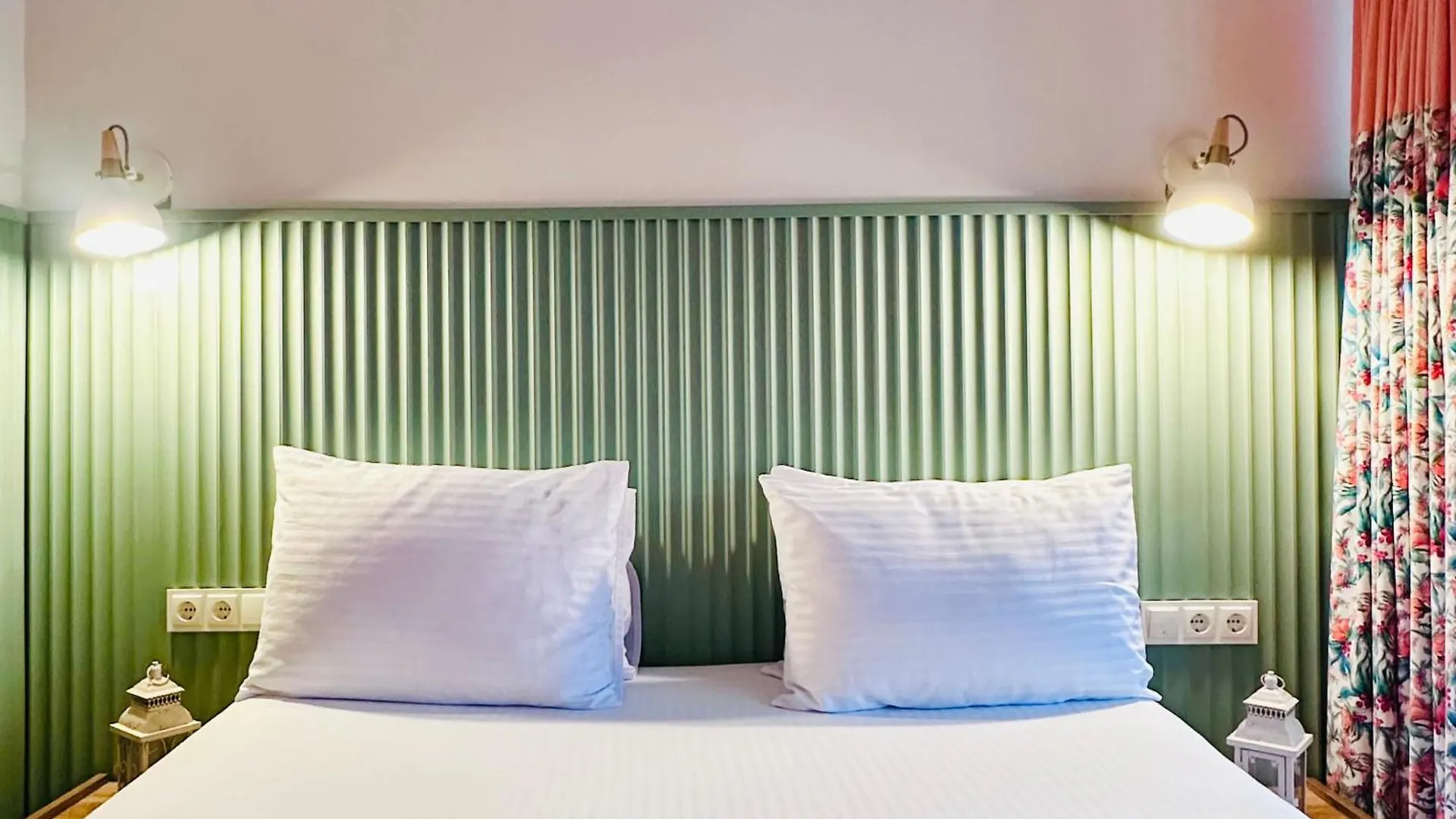 Casa Rosa Suites Istanbulská provincie 2*,  Turecko