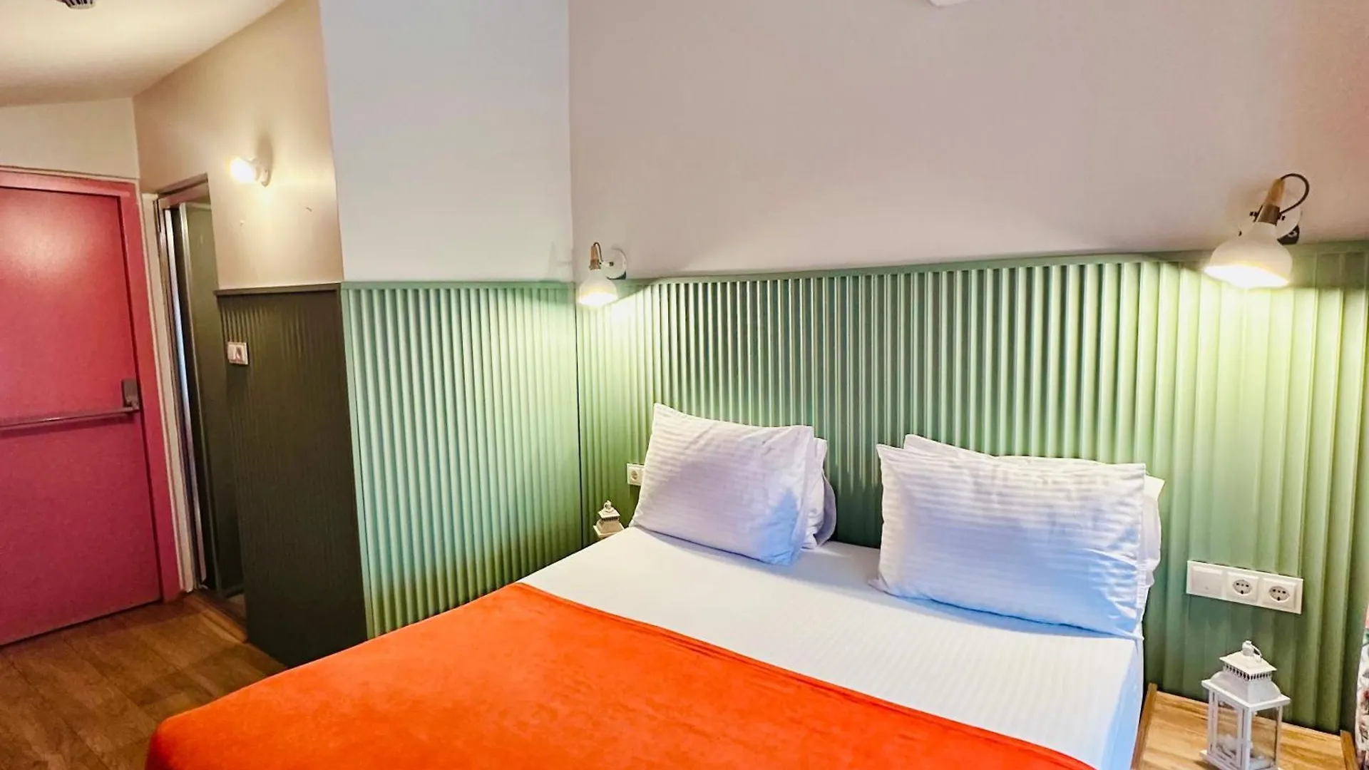 ** Hotel Casa Rosa Suites Istambul Turquie