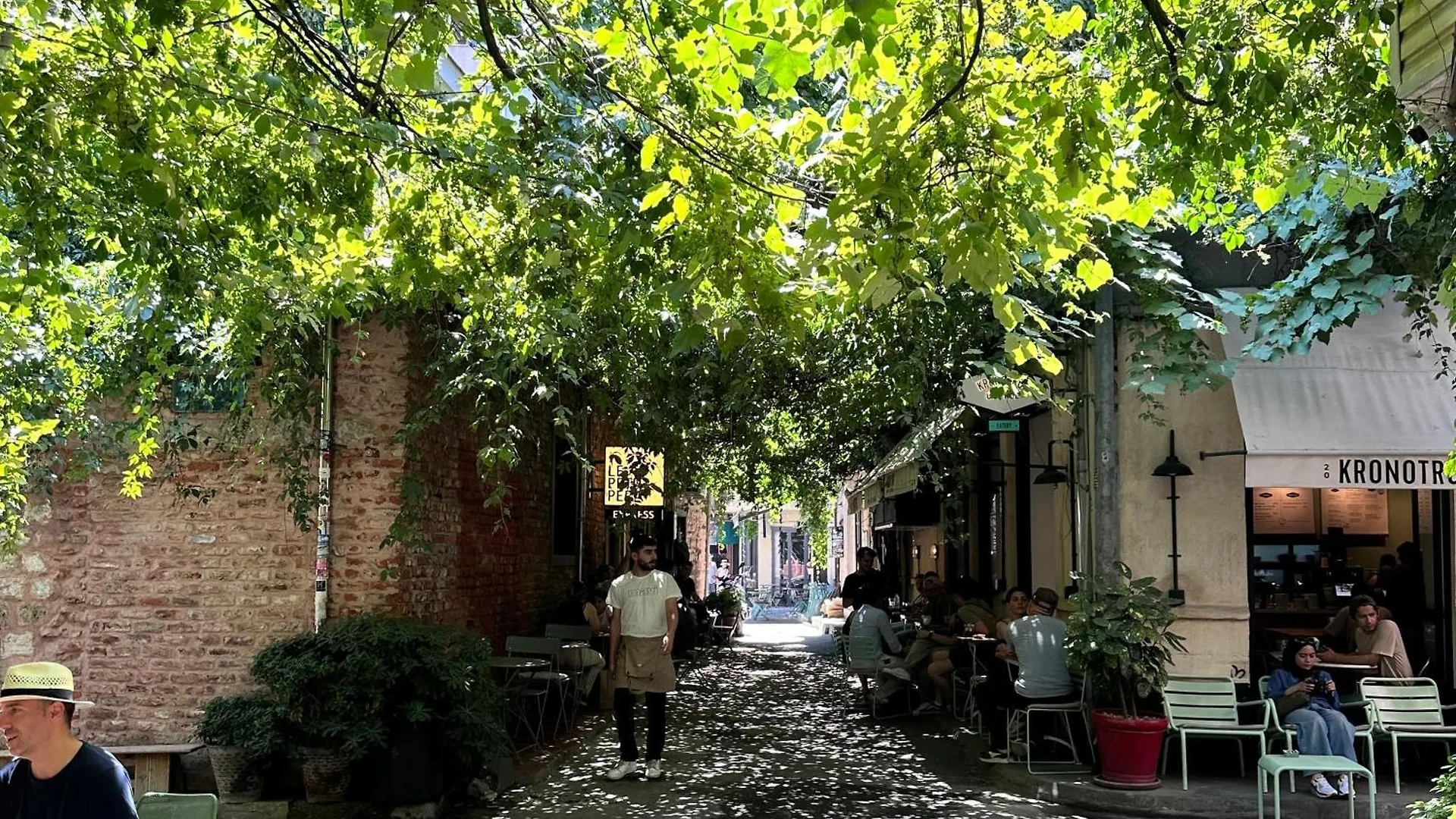 Hotel Casa Rosa Suites Istambul