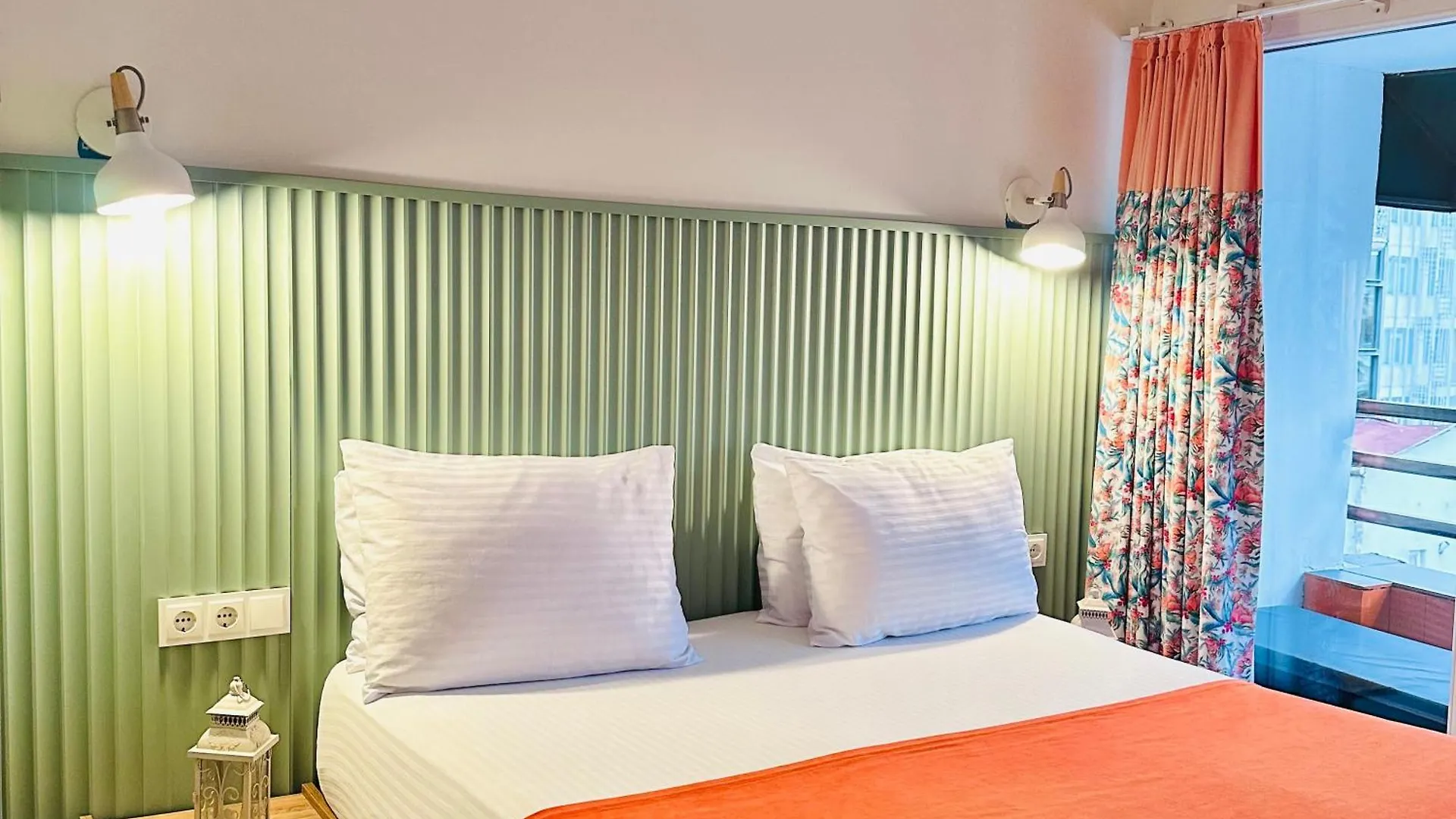 Casa Rosa Suites Istanbulská provincie Turecko