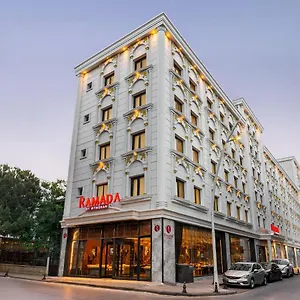 Ramada By Wyndham Umraniye Istambul