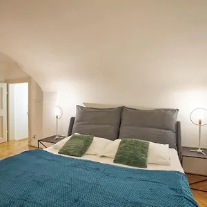 Aparthotel Lazenska N4 ****