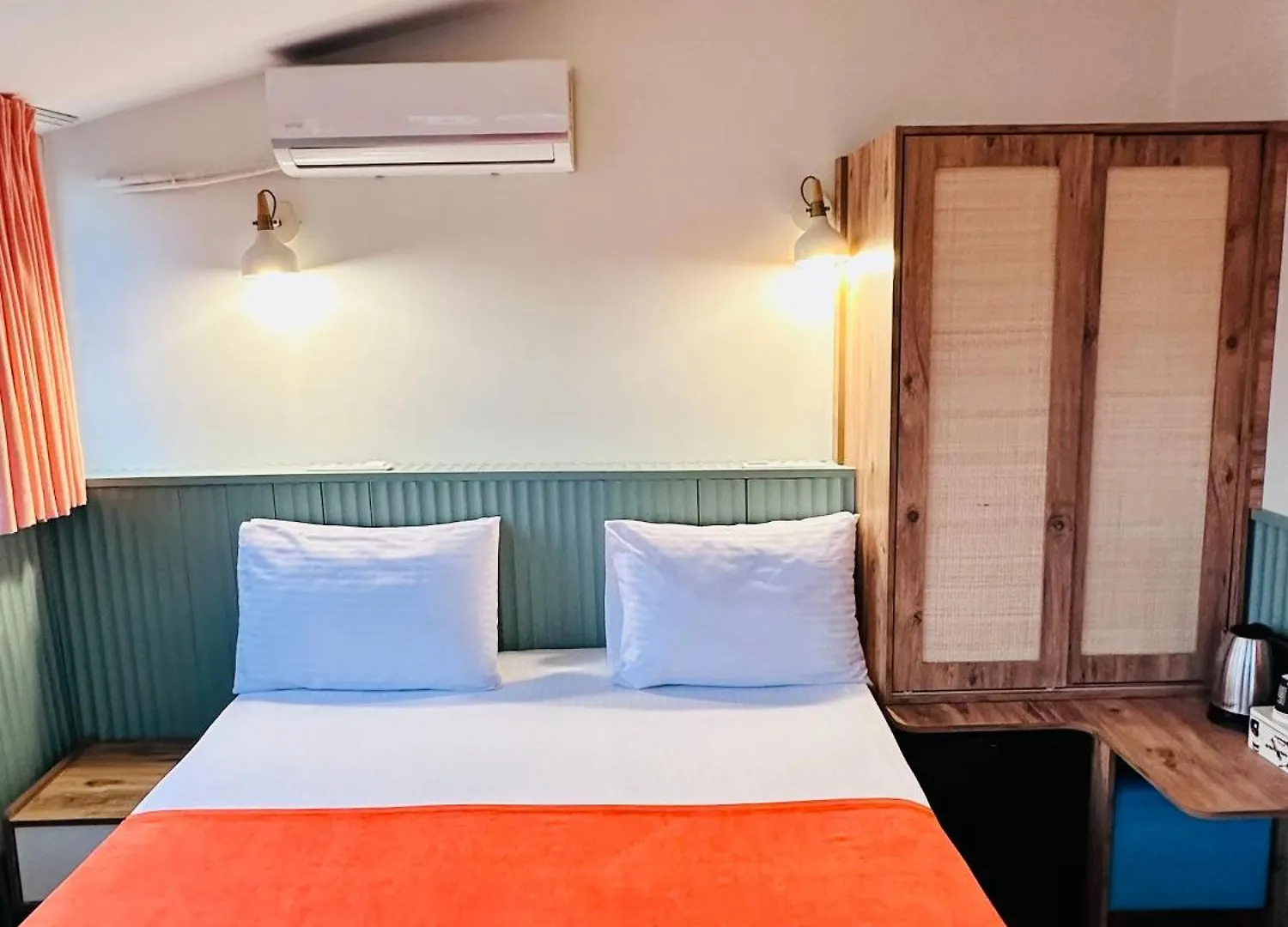 Hotel Casa Rosa Suites Istanbul